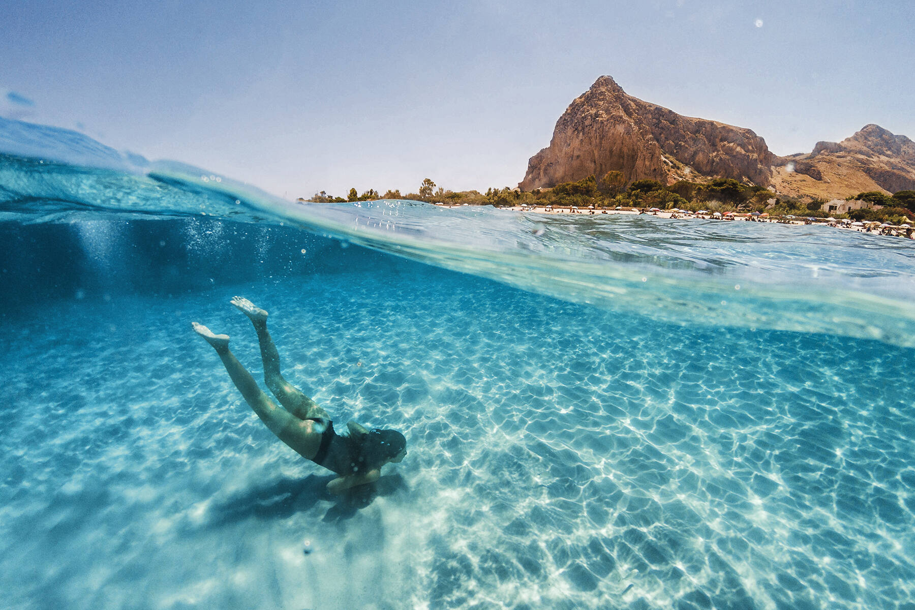 donna nina san vito lo capo